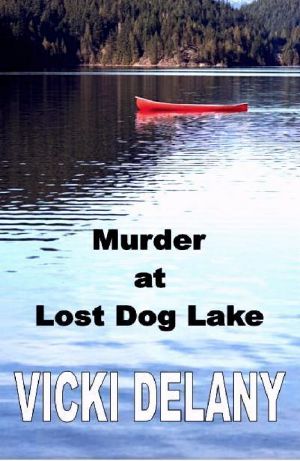 Murder at Lost Dog Lake