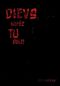 Dievs - kāpēc Tu guli