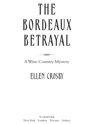 The Bordeaux Betrayal