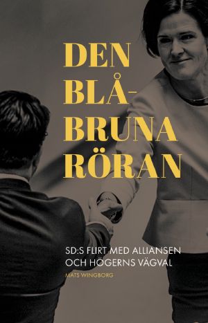 Den blåbruna röran