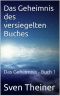 Das Geheimnis des versiegelten Buches: Das Geheimnis - Buch 1 (German Edition)