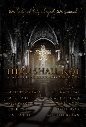 Thou Shall Not · A Dark Ten Commandments Anthology