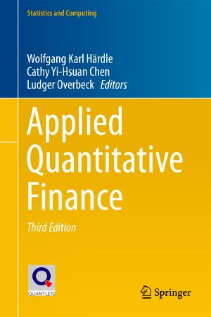 Applied Quantitative Finance