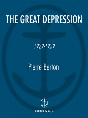 The Great Depression · 1929-1939