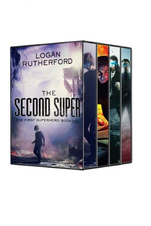 The First Superhero · Box Set 0-3