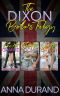 The Dixon Brothers Trilogy · Hot Brits, Books 1-3