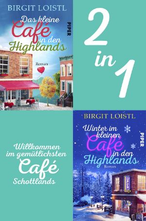 Das kleine Cafe in den Highlands / Winter im kleinen Cafe in den Highlands