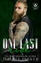 One Last Ride · Rage Ryders - Templeton (Rage Ryders Templeton Book 4)