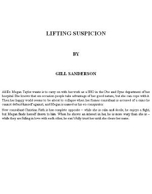 Lifting Suspicion