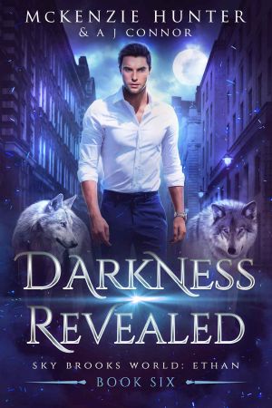 Darkness Revealed (Sky Brooks World: Ethan Book 6)