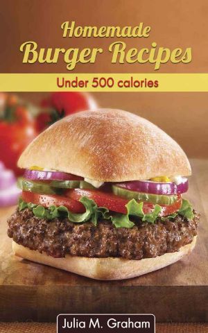 Homemade Burger Recipes · Under 500 Calories