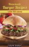 Homemade Burger Recipes · Under 500 Calories