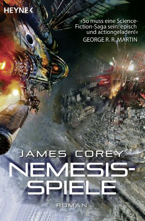 Expanse 05 - Nemesis-Spiele