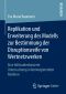 Replikation und Erweiterung des Modells zur Bestimmung der Disruptionsreife von Wertnetzwerken