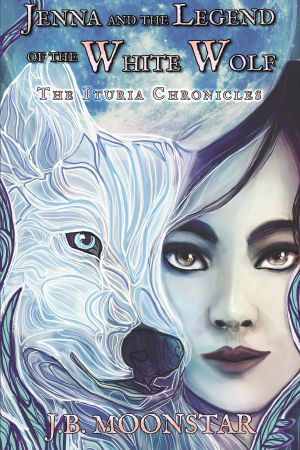 Jenna and the Legend of the White Wolf