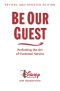 Be Our Guest · Revised and Updated Edition · Perfecting the Art of Customer Service (The Disney Institute Leadership Series)