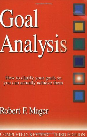 Goal Analysis