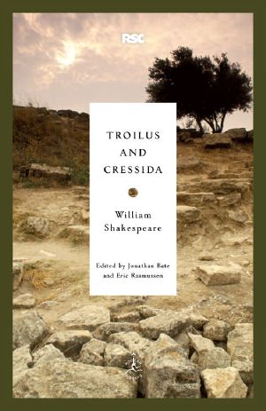 Troilus and Cressida (Modern Library Classics)