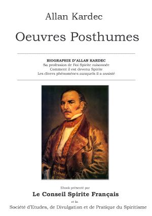 Oeuvres Posthumes