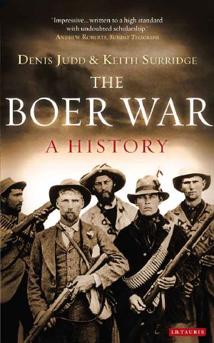 Boer War, The · A History