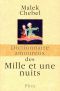 Dictionnaire Amoureux Des Mille Et Une Nuits