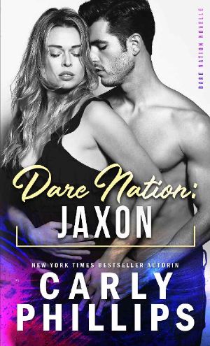 Dare Nation: Jaxon