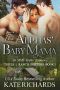 The Alphas' Baby Mama: An MMF Shifter Romance (Triple L Ranch Shifters Book 1)