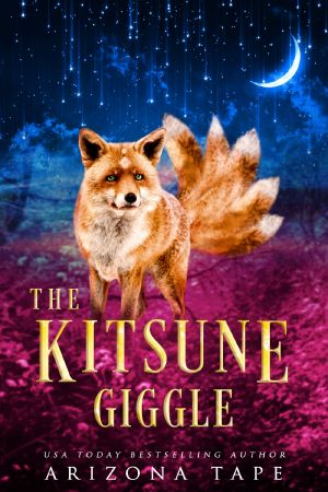 The Kitsune Giggle: the Griffin Sanctuary, #3