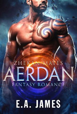 Aerdan · Sci-Fi and Fantasy Romance (Zhekan Mates Book 1)