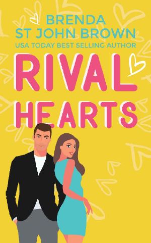 Rival Hearts · A Feel-Good Enemies-To-Lovers Romance Set in a Cozy English Village (Love on Tap Book 1)