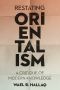 Restating Orientalism