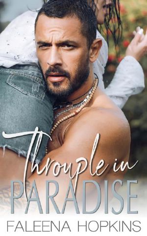 Throuple In Paradise