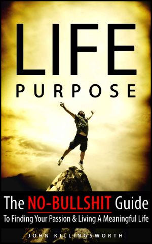 Life Purpose · the No-Bullshit Guide to Finding Your Passion and Living a Meaningful Life (Purpose, Find Your Passion, Fulfillment, Meaningful Work Book 1)