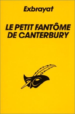 Le Petit Fantôme De Canterbury