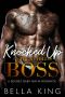 Knocked Up by the Ruthless Boss: A Secret Baby Mafia Romance