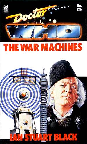 Doctor Who War Machine