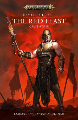 The Red Feast - Gav Thorpe