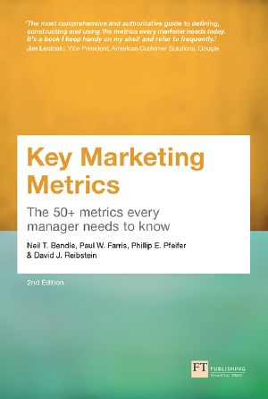 Key Marketing Metrics