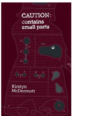 Caution · Contains Small Parts