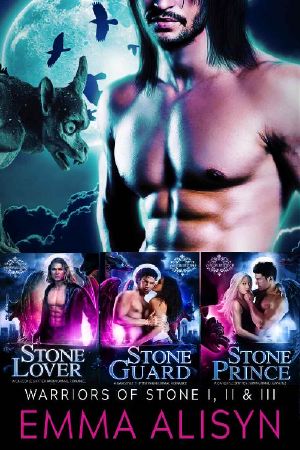 Warriors of Stone · A Paranormal Gargoyle Shifter Trilogy