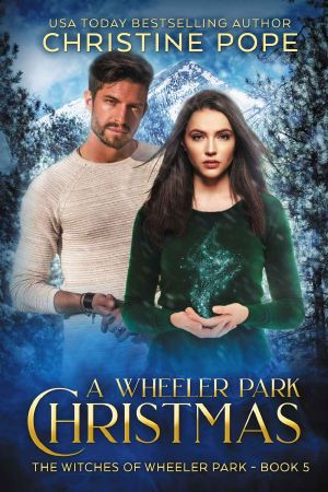 A Wheeler Park Christmas: The Witches of Wheeler Park: Book 5