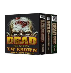 DEAD · Box Set 3 (Dead Boxed Set)