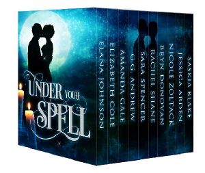 Under Your Spell · a Romance Boxed Set of Masked Balls, Haunted Gardens, Magic, and More