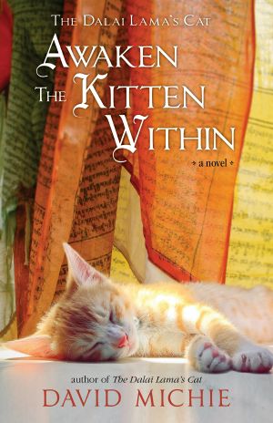 The Dalai Lama's Cat Awaken the Kitten Within