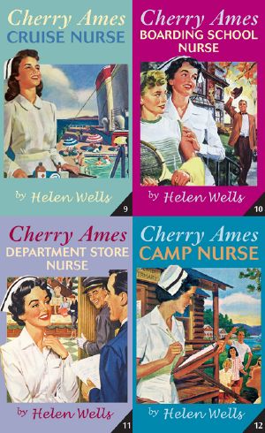 Cherry Ames · Box Set 9-12