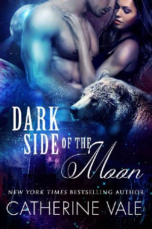 Dark Side of the Moon (BBW Paranormal Were-Bear Shifter Sci-Fi Romance)