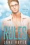 Following the Rules: Nerd/Jock MM Romance (The Script Club Book 1)