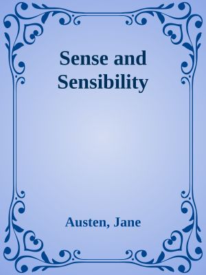 Sense and Sensibility