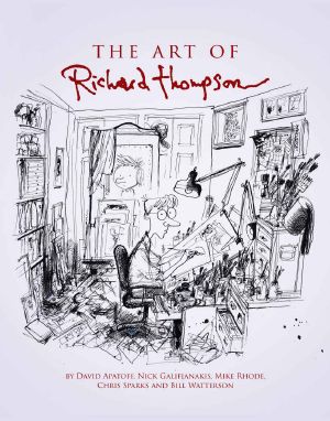 The Art of Richard Thompson