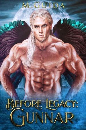 Before Legacy: Gunnar (Before Legacy Academy Book 2)